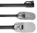 Dorema Verandastange Teltgestänge ausziehbar 115-210cm GFK 25,5mm 115-210cm