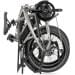 Tern Vektron Q9 Elektro-Klapprad Faltrad E-Bike Cityrad 20