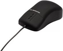 GETT TKH-Mouse-PRO-IND-IP68-black Maus Silikonmaus 5 Tasten 1600dpi infrarot wasserfest staubgeschützt kabelgebunden schwarz