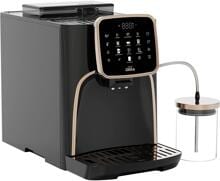 Arzum OK0028-0400 Kaffeevollautomat Kaffeemaschine Milchbehälter 1,8 Liter bronze schwarz