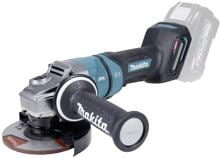 Makita GA050GZ Akku-Winkelschleifer 125mm bürstenlos ohne Akku ohne Ladegerät 2300 Watt 40V