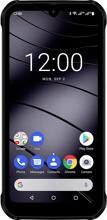 Gigaset GX290 Plus 6,1" Outdoor Smartphone Handy 64GB 13MP Hybrid-Slot Bluetooth WLAN Android schwarz