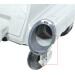 Intex 28001 Auto Pool Cleaner Pool-Roboter Bodensauger Poolsauger Poolreinigung grau