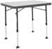 Crespo AL/245 Campingtisch Klapptisch Gartentisch Outdoor 80x61cm anthrazit