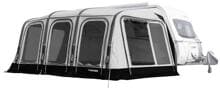 Westfield Ceres Reisevorzelt Vorzelt Gr.9 981-1015cm mit Airtube Gestänge Camping Wohnwagen