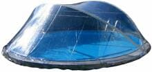 Ersatzfolie für Poolüberdachung Cabrio Dome Rundpool Ø500cm