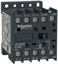 Schneider Electric LP1K0901JD Leistungsschütz Kleinschütze 0,06-5,5kW
