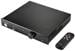 Renkforce RF-WAM-500 Stereo-Verstärker 2x100 Watt Mediaplayer-Funktion Bluetooth aluminium