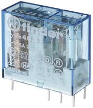 50 Stück Finder 40.52.9.005.0000 Printrelais Steckrelais 5V/DC 8A 2 Wechsler