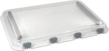 Dometic Seitz Ersatzteil Nr. BG1279 Ersatzglas mit Anbauteilen für Heki 3/3 Plus