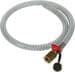 Toolcraft USC-1000 Ultraschallreiniger Werkstatt Schmuck Bürobedarf 440W 10l Reinigungskorb Edelstahl