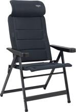 Crespo AP/235-ADC-86 Campingstuhl Klappstuhl S Outdoor grau