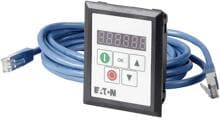 Eaton DX-KEY LED-Bedienfeld Frequenzumrichter Drehzahl-Starter DX DC DA IP54