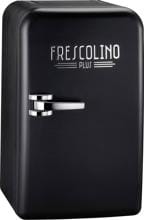 Trisa Frescolino Plus Combo Minikühlschrank Partykühler Hybrid 32cm breit 17l 12V schwarz