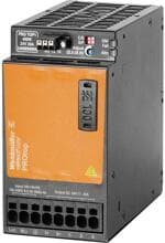 Weidmüller 2466890000 Schaltnetzgerät Stromversorgung 24V/DC 20A 480W