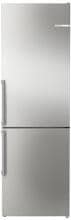 Bosch KGN36VIBT Serie 4 Stand-Kühl-Gefrierkombination 60cm breit 321 Liter Twin NoFrost VitaFresh XXL 0°C DimLight gebürsteter Stahl Antifingerprint