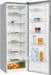 Exquisit KS350-V-H-040E Stand-Kühlschrank 60cm breit 331 Liter Temperaturregelung inoxlook