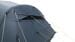 Outwell Stonehill Air Zelt Tunnelzelt Familienzelt 5-Personen 340x645cm blau