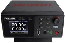Voltcraft DSP-3010 Labornetzgerät Labornetzteil einstellbar 0-30V 0-10A 300 Watt USB fernsteuerbar 1 Ausgang