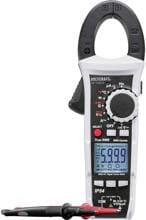 Voltcraft VC-740 E Hand-Multimeter Stromzange Counts 60000 True RMS digital CATIV 600V