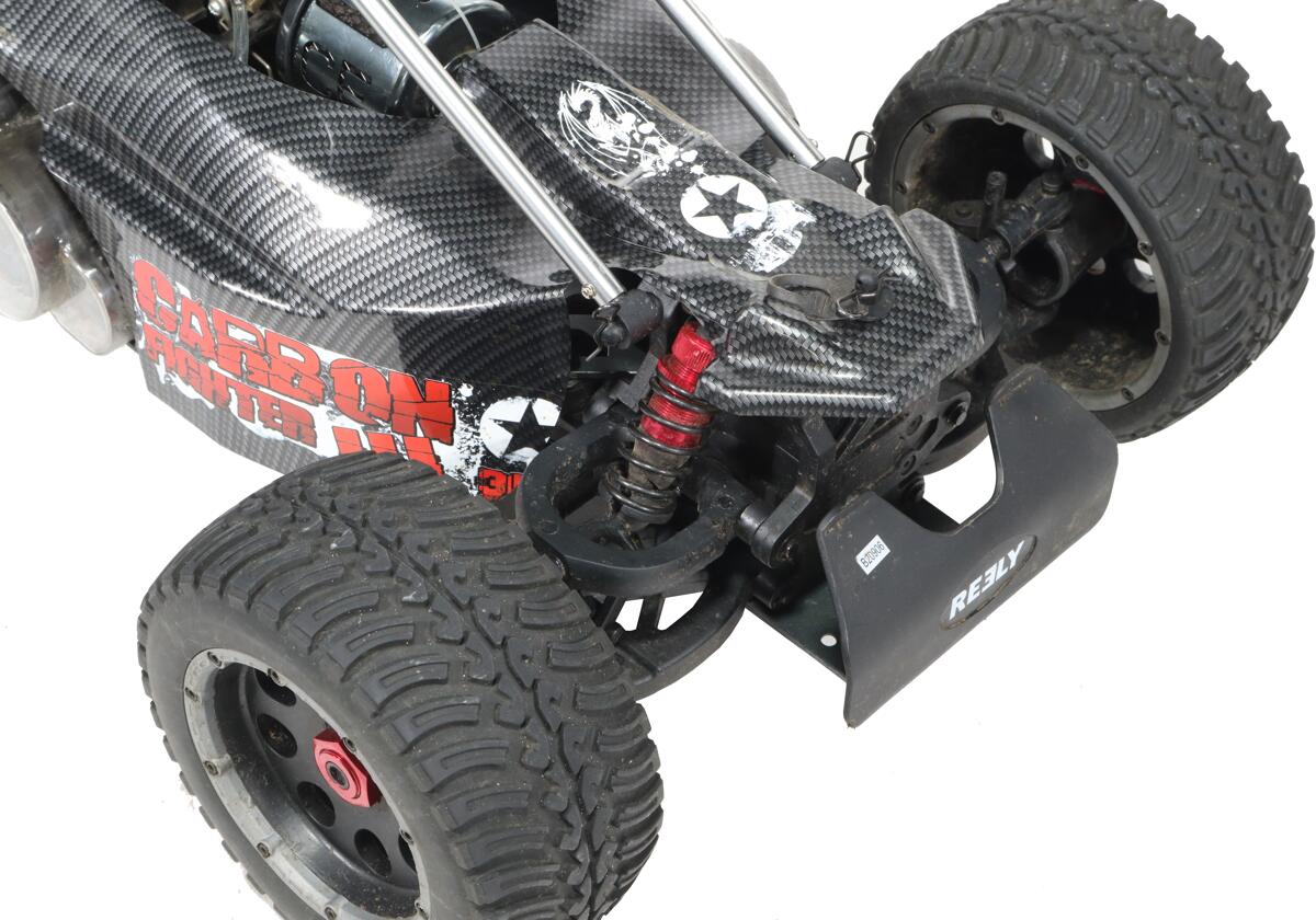 Reely Carbon Fighter III 1:6 RC Modellauto Benzin Buggy