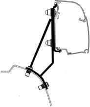 Thule Markisen-Adapter für Omnistor Markise 4200 Ford Transit Tourneo Custom V710 RHD