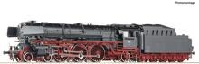 Roco 70052 H0 Dampflokomotive Modellbahn-Lokomotive Dampflok 011 062-7 der DB digital DC Sound