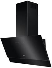 AEG DVE5971HB Dunstabzugshaube Kopffreihaube 90cm breit Abluft Umluft 3 Leistungsstufen Touch Bedienung schwarz