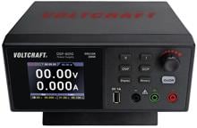 Voltcraft DSP-6010 Labornetzgerät Schaltnetzteil einstellbar 0-60V 0-10A 300W USB fernsteuerbar 1 Ausgang