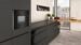 Neff HLAWD23G0 N50 Einbau-Mikrowelle 20 Liter 59,4cm breit 5 Leistungsstufen 7 Automatikprogramme graphite-grey