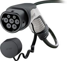 Phoenix Contact 1627365 eMobility Ladekabel Ladegerät Ladeleitung 5m 3phasig grau schwarz