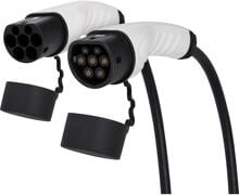 Absina 52-231-1002 eMobility Ladekabel Ladeleitung für Elektroautos Typ 2 22kW 5m