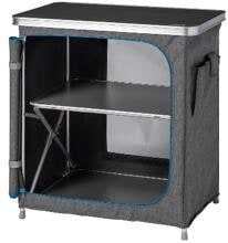 Defa Blue Line Vorrattschrank Aufbewahrungsschrank Küchenvorratsschrank 80cm