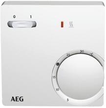 AEG RT601SN 2-Punkt-Regler Temperaturregler mit thermischer Rückführung