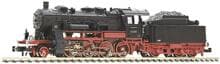 Fleischmann 7160009 N Modellbahn-Lokomotive Dampflok BR 56.20 der DRG Epoche II LüP/LüK 111mm