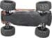 Reely RE-6914403 Cimera Black Brushless 1:10 RC Modellauto Elektro Monstertruck Allradantrieb 4WD 100% RtR 2,4GHz orange schwarz