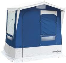 Brunner Gusto III NG Küchenzelt Camping-Nutzzelt 200x200cm blau