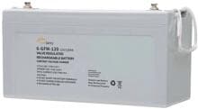 Conrad 2619571 Bleiakku VRLA Gel-Batterie für Solaranlagen 120Ah 12V 417x408x210mm