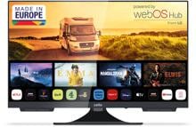 Cello C2424WS-TRAV 24″ LED Smart TV Fernseher WebOS Triple Tuner Pitch Perfect Sound Camping Wohnwagen