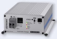 Votronic Pb 1230 SMT 2B automatisches Ladegerät 12V 30A Camping Wohnwagen Wohnmobil