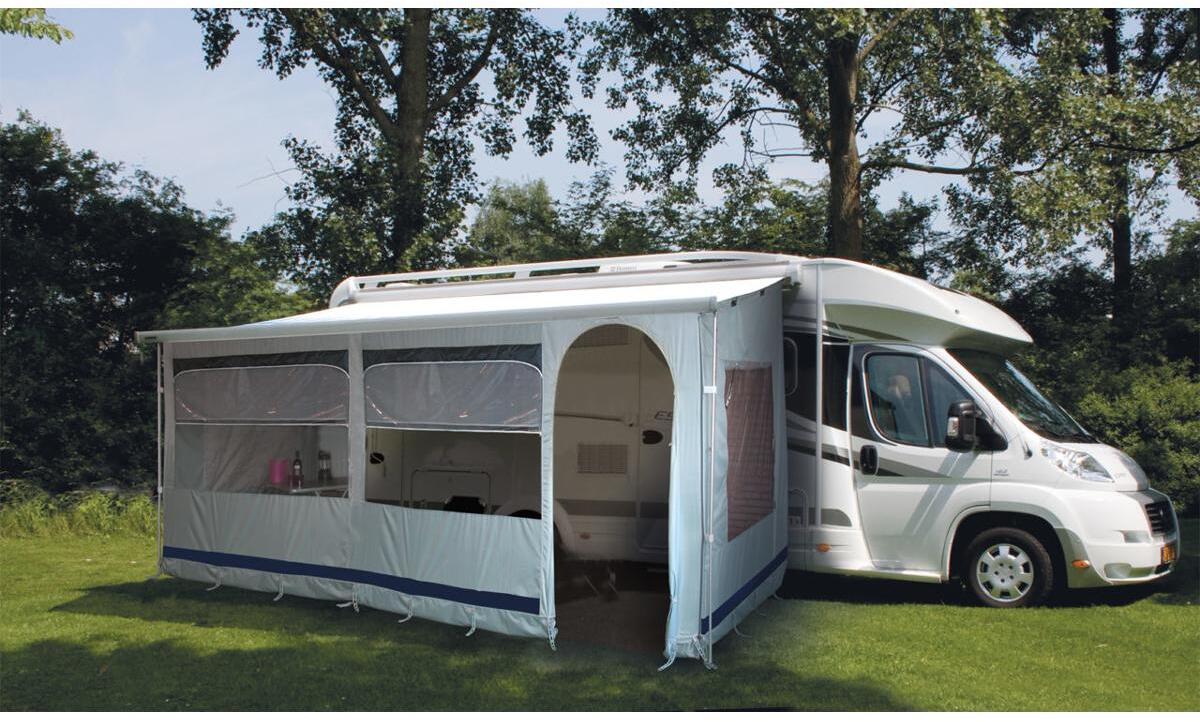 Eurotrail Narvik Markisenzelt für Thule Omnistor Fiamma Dometic 400x190/225x240cm Camping Wohnwagen