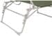 Outwell Tenby Campingliege Sonnenliege Gartenliege Klappbett Strand Outdoor 54/61x188x30cm grün