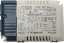 Mean Well LCM-40TW LED-Treiber LED-Netzteil Stromversorgung 0,7A 20-50V 40W