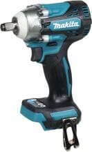 Makita DTW300Z Akku-Schlagschrauber Bohrmaschine ohne Akku 18V 330Nm blau schwarz