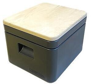 Trelino Trenntoilette Reisetoilette Reise-WC Camping Reisemobil Van anthrazit