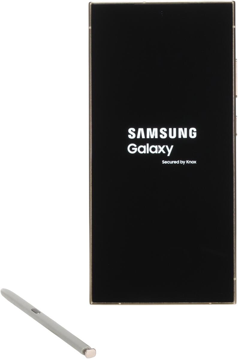 Samsung Galaxy S24 Ultra 6,8" Smartphone Handy 512GB 200MP Dual-SIM Android titanium gray