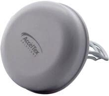 Acceltex Solutions ATS-OO-245-34-4NP-36 WLAN Antenne 4fach 4dB 2,4GHz 5GHz weiß