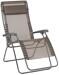 Lafuma RSXA Clip Batyline Iso Zero-Gravity-Relaxliege Liegestuhl Campingstuhl XL graphite