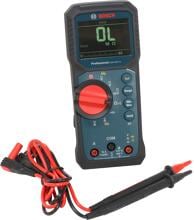 Bosch Professional GDM 600-15 Hand-Multimeter CAT II 600V