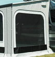 Thule Panorama Moskito-Seitenwand Insektenschutz Markisen-Zubehör Camping Wohnwagen Wohnmobil